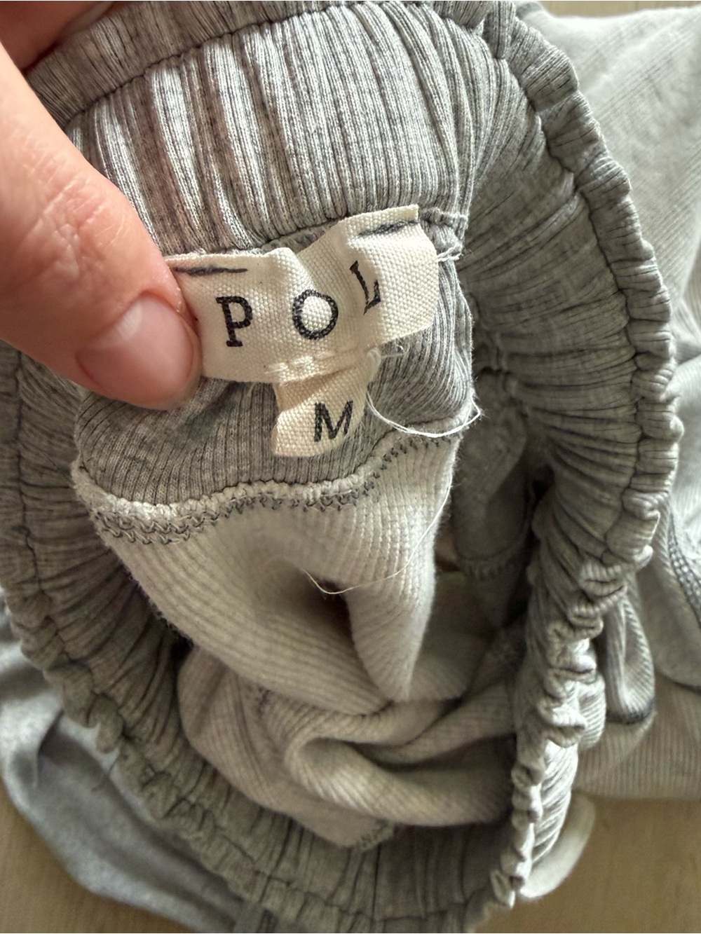 POL two toned joggers - Picture 5 of 5